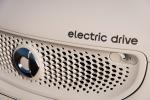 Smart ForTwo Prime Cabrio Electric Drive 2017 года (WW)